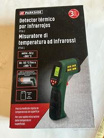 misuratore temperatura
