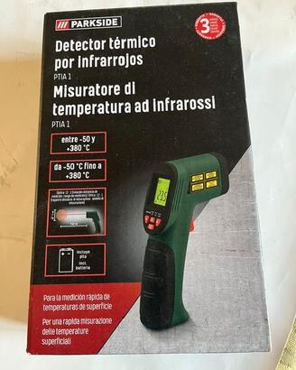 misuratore temperatura