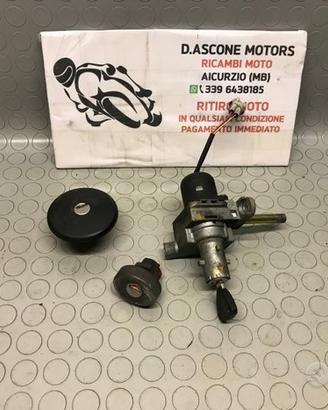 Blocchetto chiavi xc300 N0050