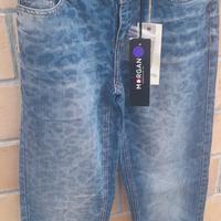 jeans donna Morgan Xs