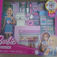 barbie caffetteria
