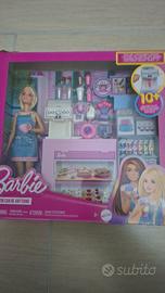 barbie caffetteria