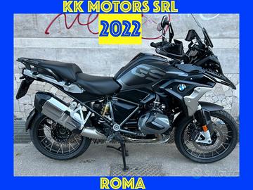 Bmw r 1250 gs Triple Black - 4 pack- km 6200 -2022