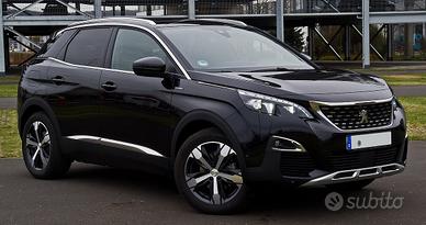 Ricambi Peugeot 3008 