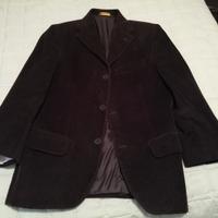 Giacca di velluto made in Italy