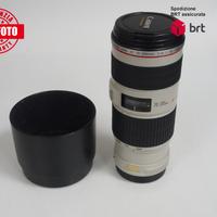 Canon EF 70-200 F4 L IS USM (Canon)