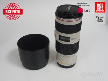 Canon EF 70-200 F4 L IS USM (Canon)