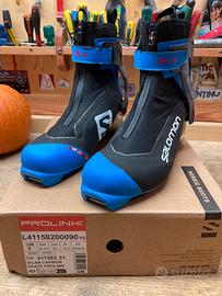 Scarpe salomon slab carbon