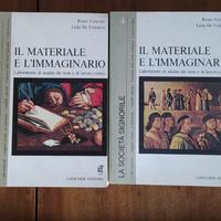 Il materiale e l'immaginario - Ceserani