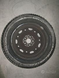 ricambi auto Polo Diesel 5 porte 2005