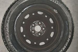 ricambi auto Polo Diesel 5 porte 2005