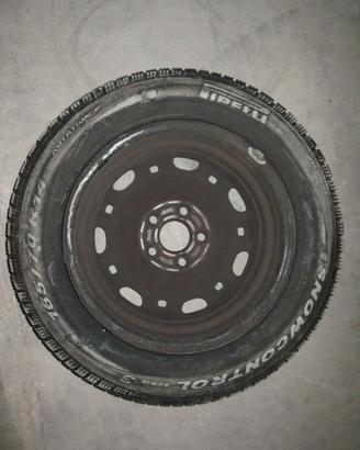 ricambi auto Polo Diesel 5 porte 2005