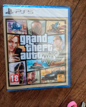 GTA V Nuovo