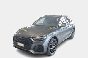 AUDI Q5 40 TDI MHEV S LINE PLUS QUATTRO S TRONIC S