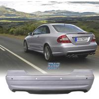 PARAURTI POSTERIORE MERCEDES CLK 200 500 W209 C209