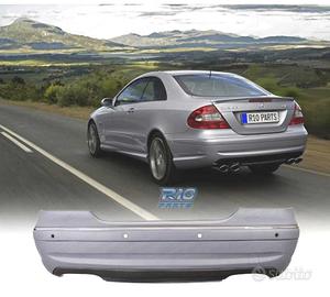 PARAURTI POSTERIORE MERCEDES CLK 200 500 W209 C209