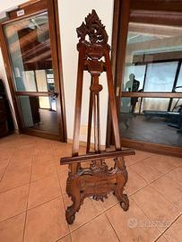 Cavalletto in legno