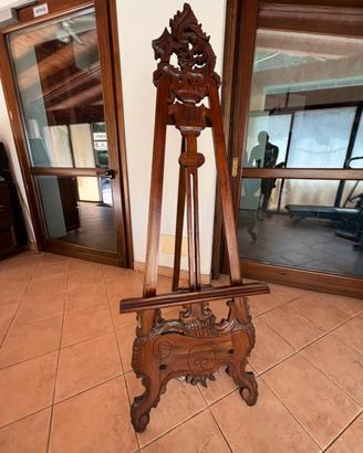 Cavalletto in legno