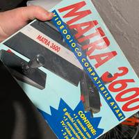 Console matra 3600 atari nintendo