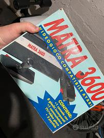 Console matra 3600 atari nintendo