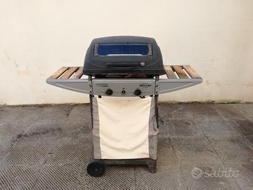 Bombola a gas per barbecue