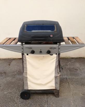 Bombola a gas per barbecue