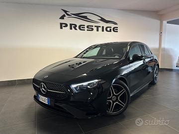 MERCEDES-BENZ A180D PACK PREMIUM AMG 116CV PRONTA 