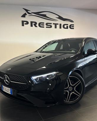 MERCEDES-BENZ A180D PACK PREMIUM AMG 116CV PRONTA 