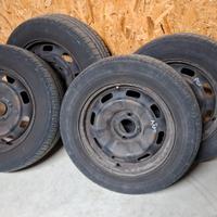 4b cerchi più gomme