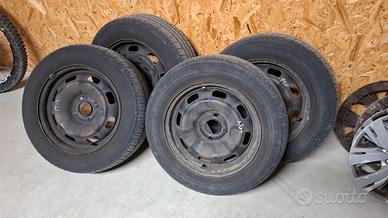 4b cerchi più gomme