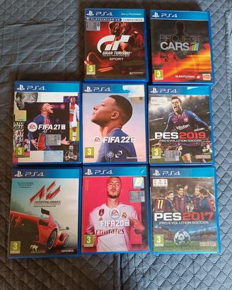 giochi per ps4
