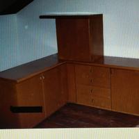 Mobile soggiorno angolare