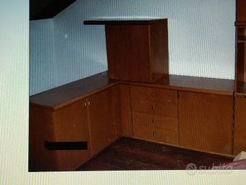 Mobile soggiorno angolare