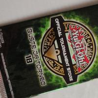 bustine torneo yu gi oh sigillate