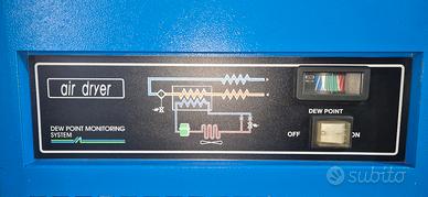 Air Dryer essiccatore aria compressa da officina
