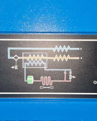 Air Dryer essiccatore aria compressa da officina
