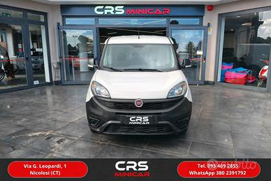 FIAT DOBLO CARGO CH1 LOUNGE 1.6 Mjet 105cv