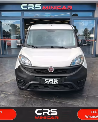 FIAT DOBLO CARGO CH1 LOUNGE 1.6 Mjet 105cv