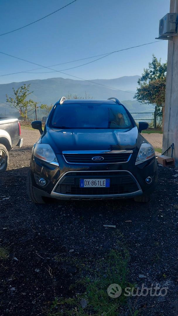 Ford Kuga 1ª serie