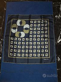 foulard christian dior 