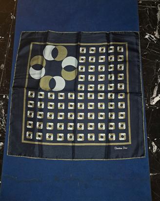foulard christian dior 