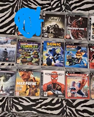 giochi per playstation 3