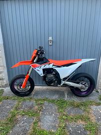 Ktm sxf 450 motard
