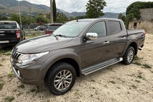 MITSUBISHI L200 PLUS DOPPIA CABINA 4X4 DIESEL