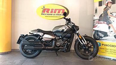 Benelli Leoncino BOBBERr 400