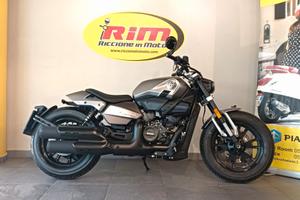 Benelli Leoncino BOBBERr 400
