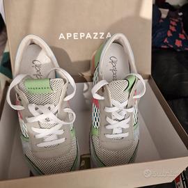 sneakers donna apepazza