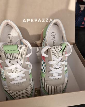 sneakers donna apepazza