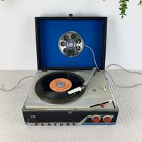 Giradischi Fonovaligia Philips Playboy Anni 60