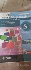 Nuova Matematica a colori 5
